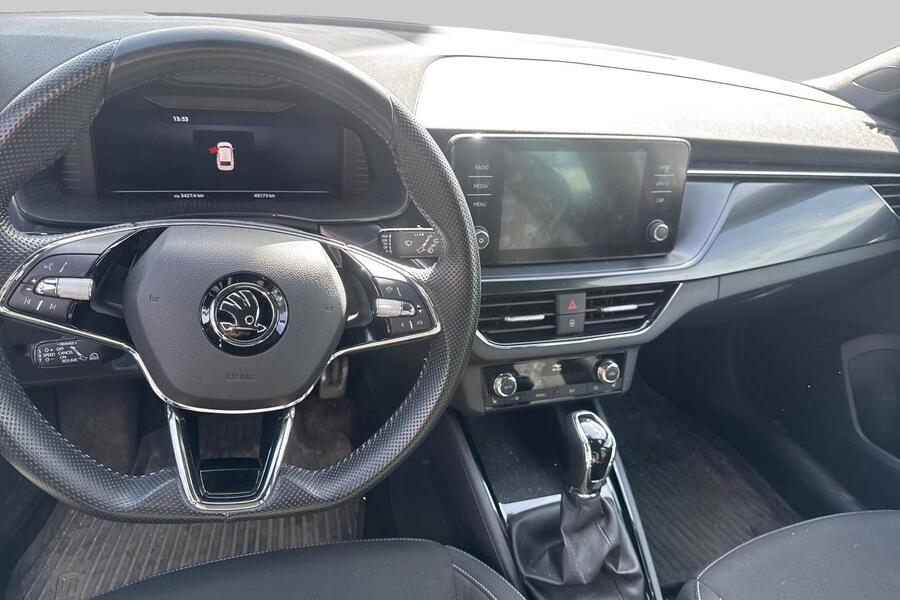 Skoda Scala vaihtoauto