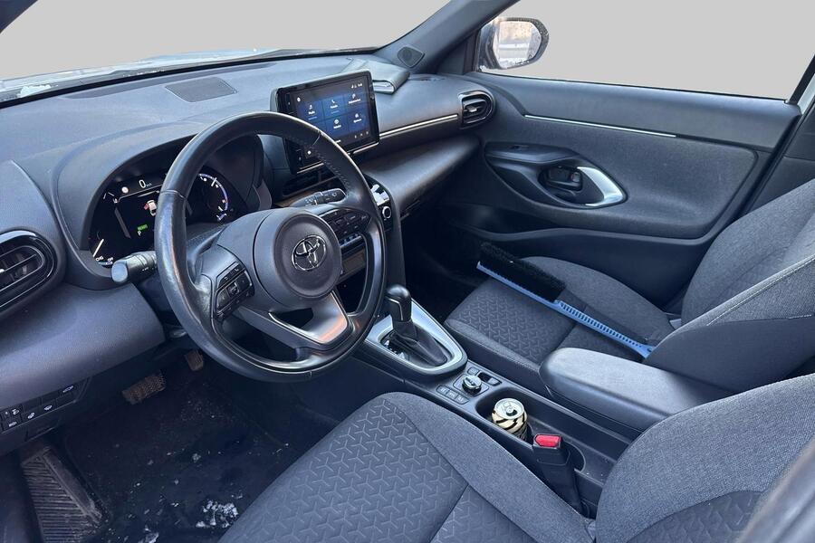 Toyota Yaris Cross vaihtoauto