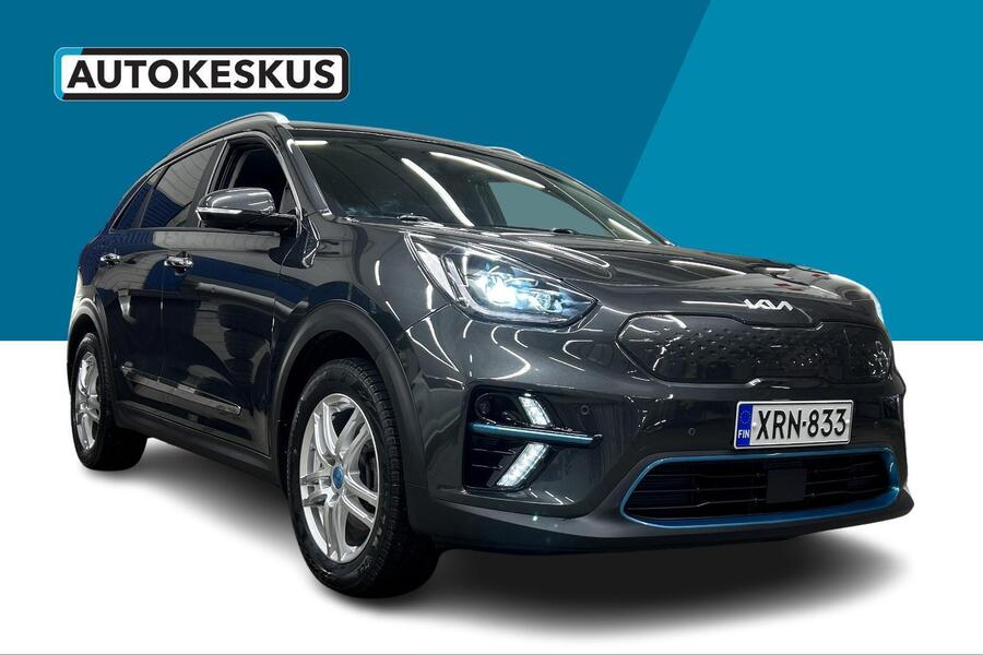 Kia Niro vaihtoauto
