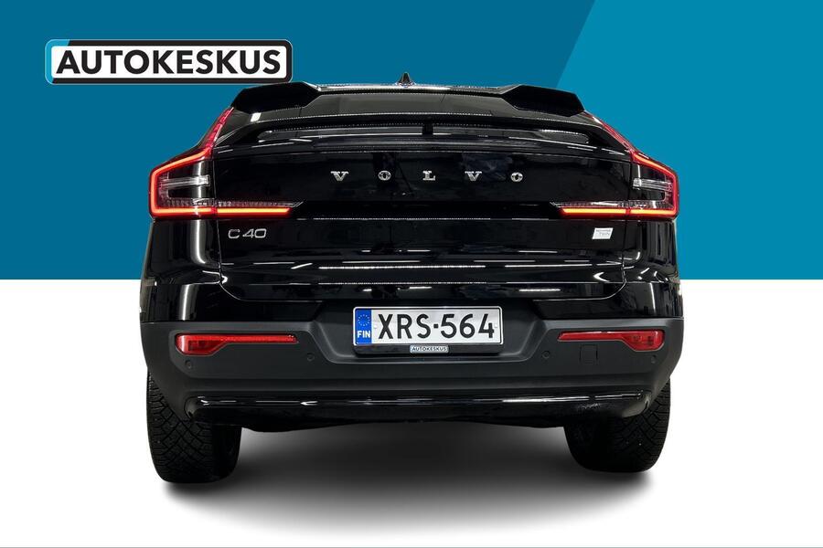 Volvo C40 vaihtoauto