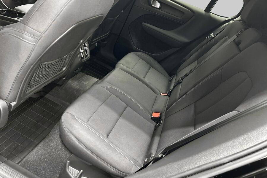 Volvo C40 vaihtoauto