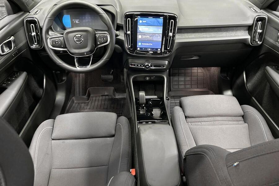 Volvo C40 vaihtoauto