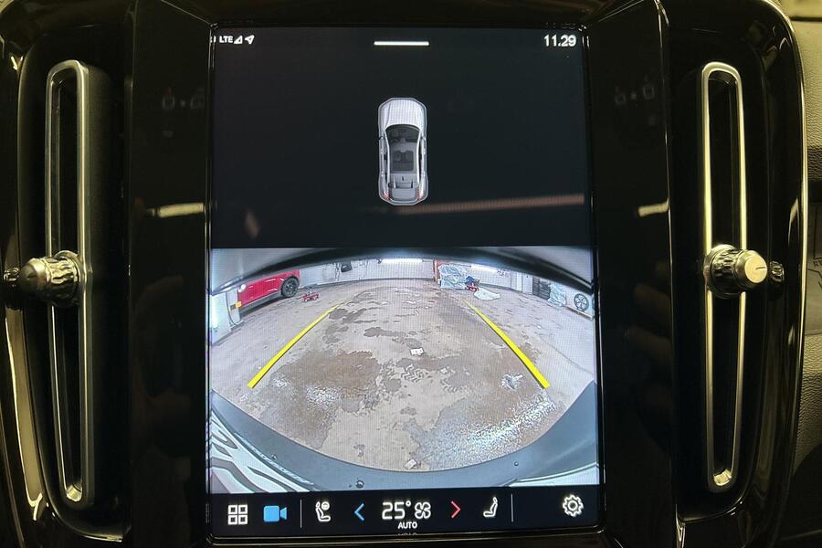 Volvo C40 vaihtoauto