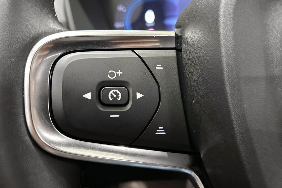 Volvo C40 vaihtoauto