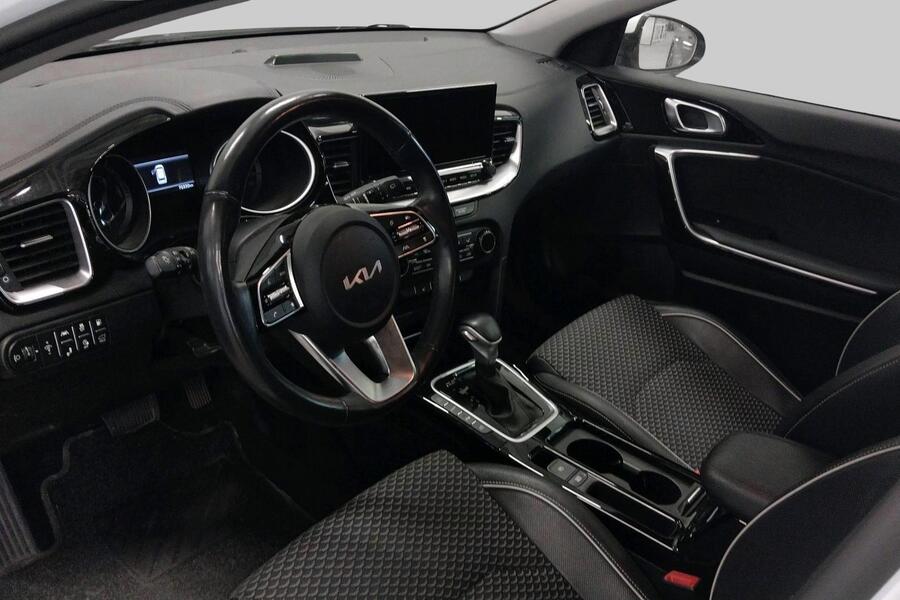 Kia Ceed vaihtoauto