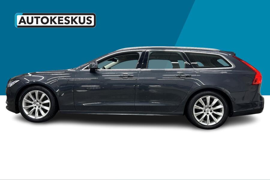 Volvo V90 vaihtoauto