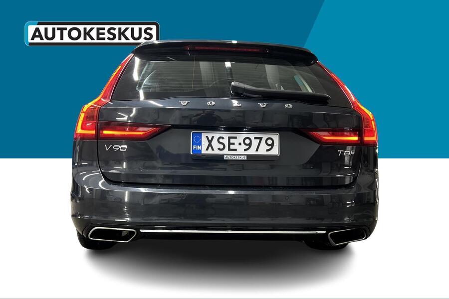 Volvo V90 vaihtoauto