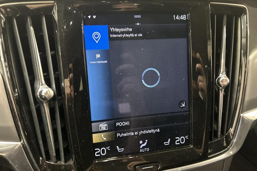 Volvo V90 vaihtoauto