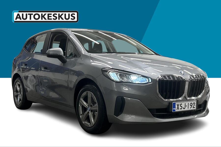 BMW 2-sarja vaihtoauto