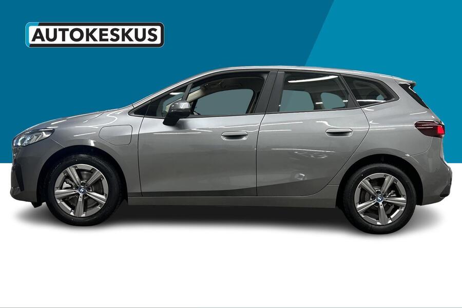 BMW 2-sarja vaihtoauto