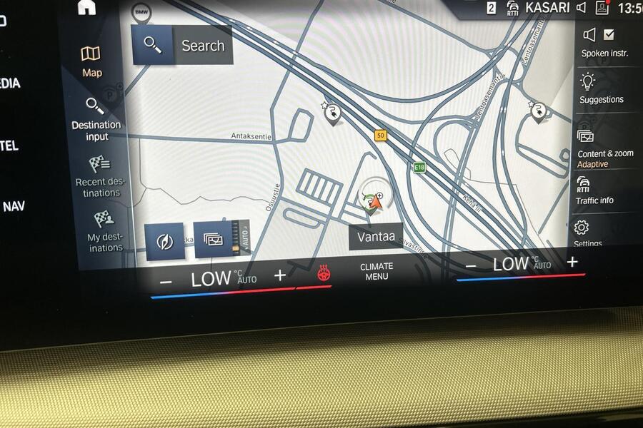 BMW 2-sarja vaihtoauto