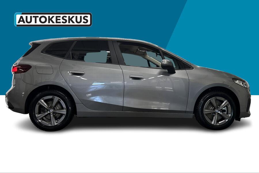 BMW 2-sarja vaihtoauto