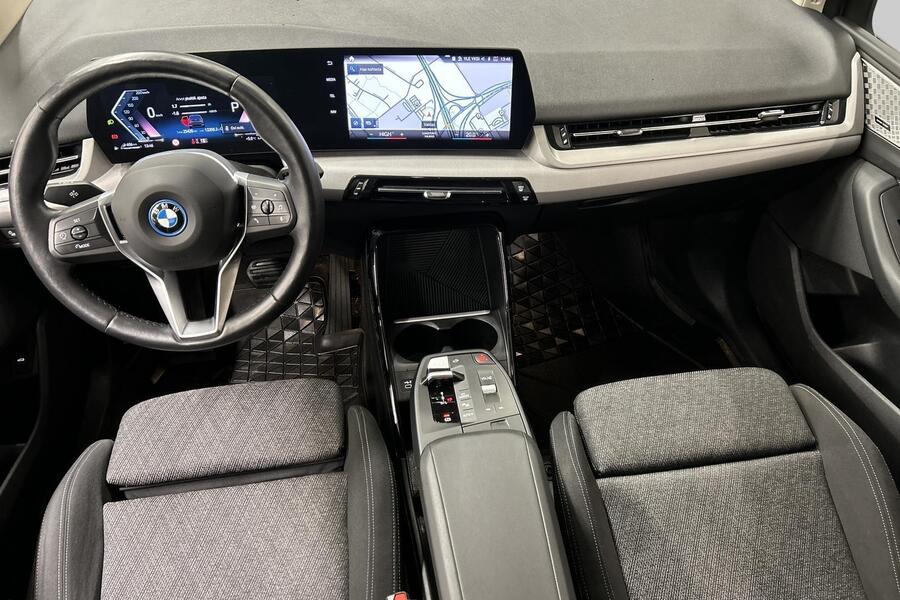 BMW 2-sarja vaihtoauto