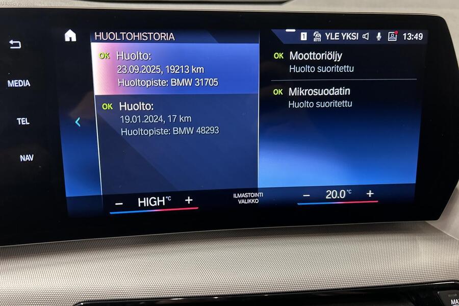 BMW 2-sarja vaihtoauto