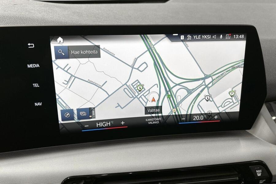 BMW 2-sarja vaihtoauto