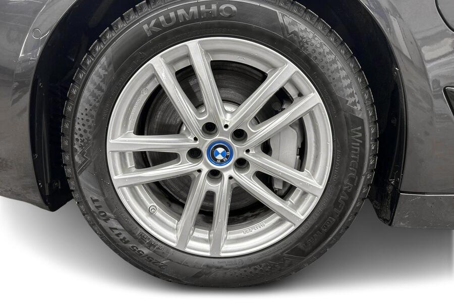 BMW 5-sarja vaihtoauto