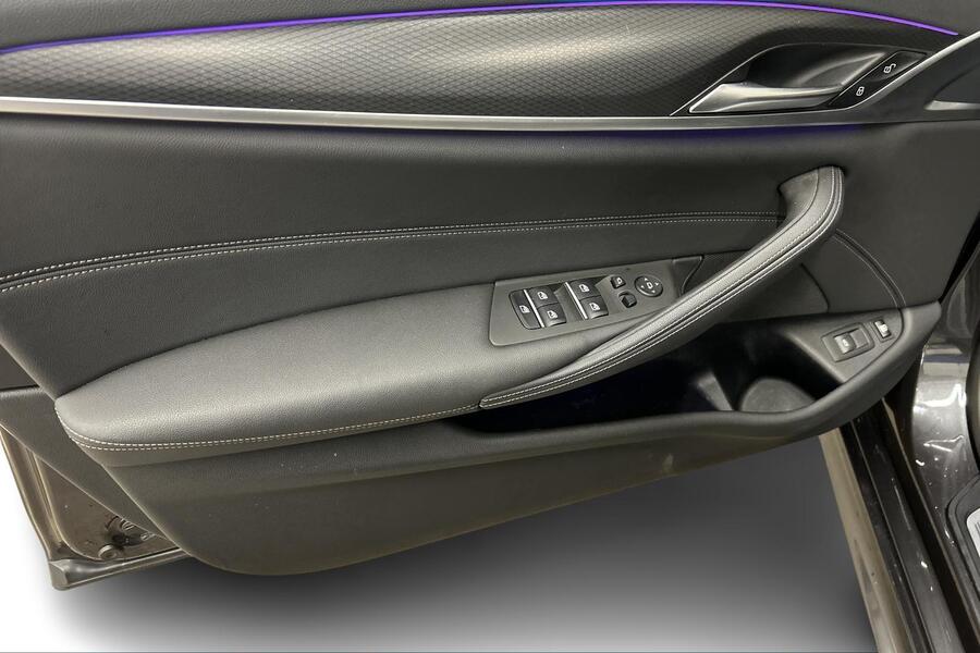 BMW 5-sarja vaihtoauto