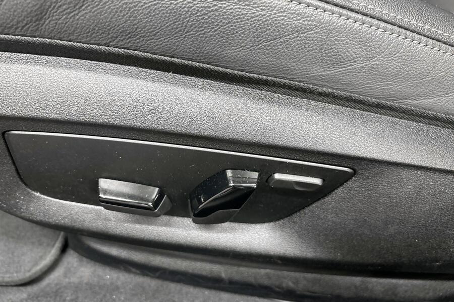 BMW 5-sarja vaihtoauto