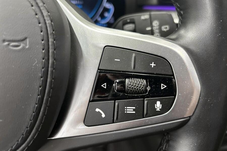 BMW 5-sarja vaihtoauto