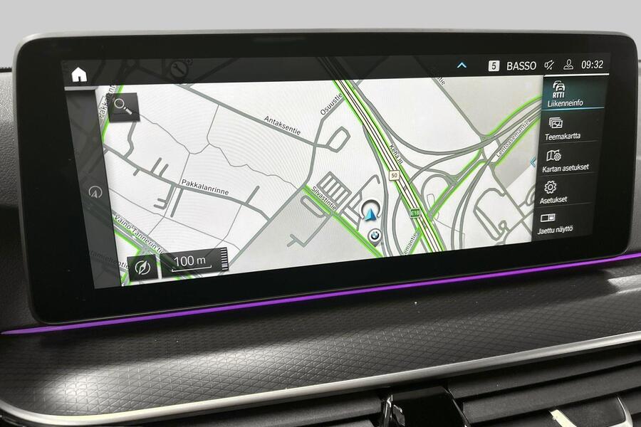 BMW 5-sarja vaihtoauto