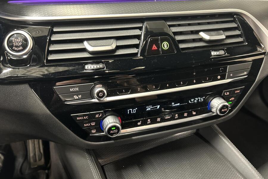 BMW 5-sarja vaihtoauto