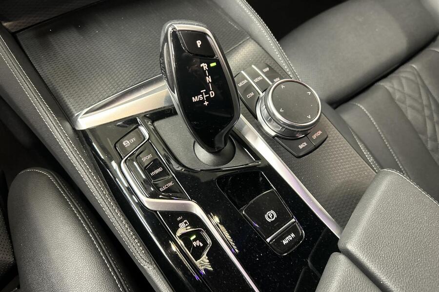 BMW 5-sarja vaihtoauto