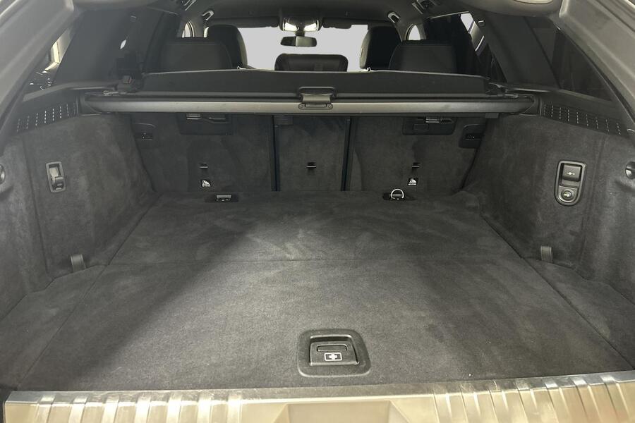 BMW 5-sarja vaihtoauto