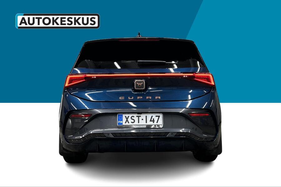 Cupra Born vaihtoauto