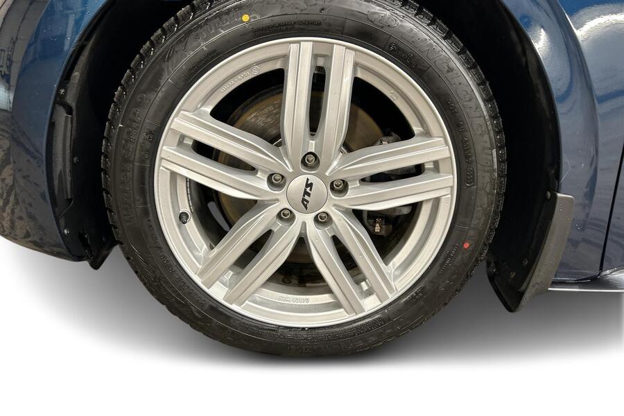 Cupra Born vaihtoauto