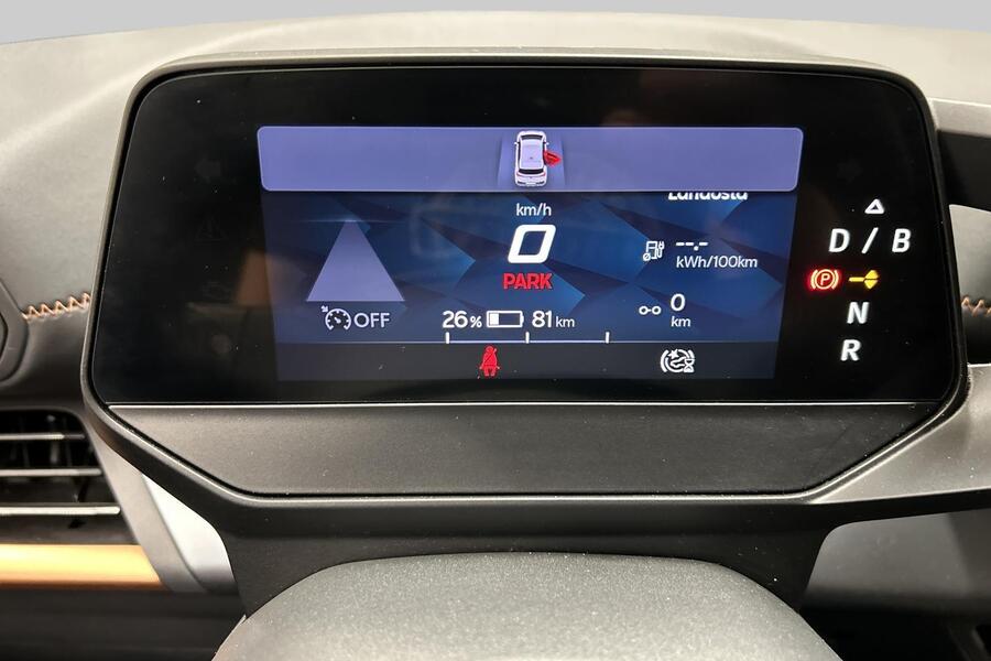 Cupra Born vaihtoauto