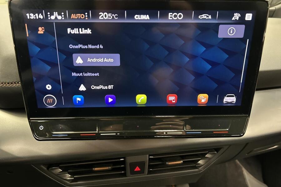 Cupra Born vaihtoauto