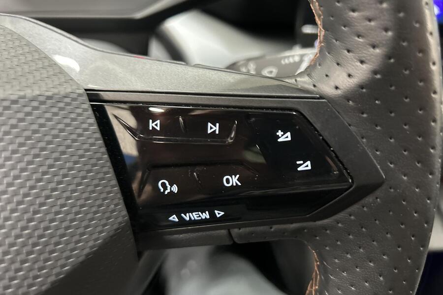 Cupra Born vaihtoauto