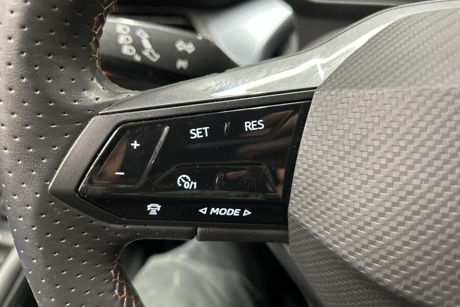 Cupra Born vaihtoauto