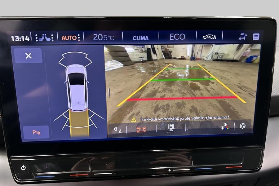 Cupra Born vaihtoauto