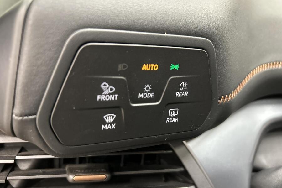 Cupra Born vaihtoauto