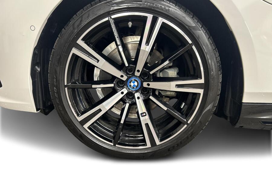 BMW 5-sarja vaihtoauto