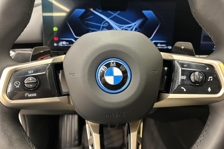 BMW 5-sarja vaihtoauto