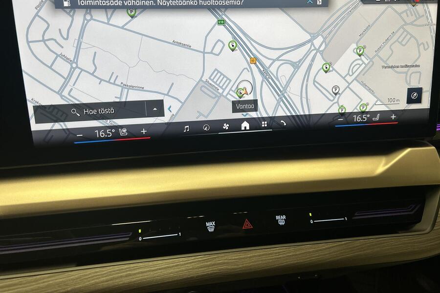 BMW 5-sarja vaihtoauto