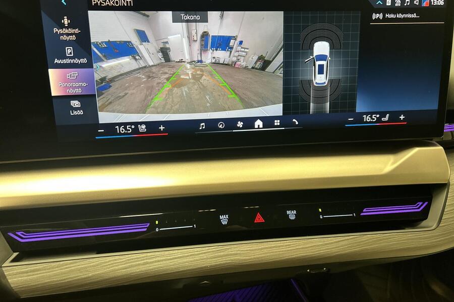 BMW 5-sarja vaihtoauto