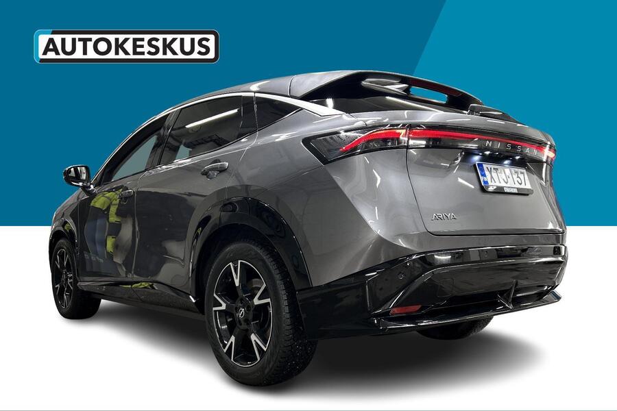 Nissan Ariya vaihtoauto