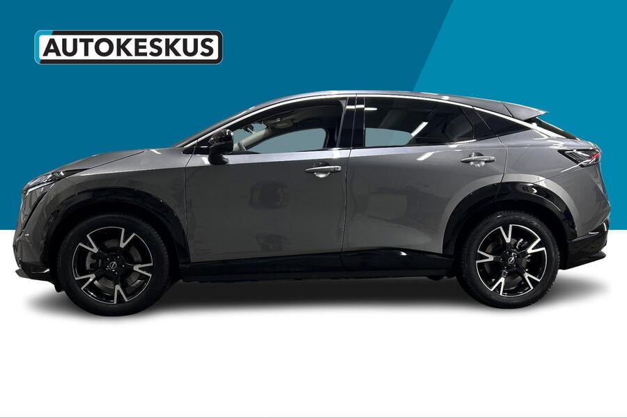 Nissan Ariya vaihtoauto