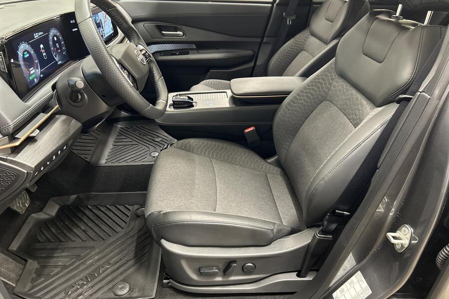 Nissan Ariya vaihtoauto