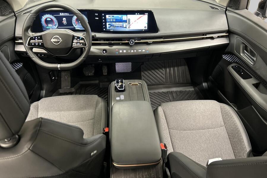 Nissan Ariya vaihtoauto