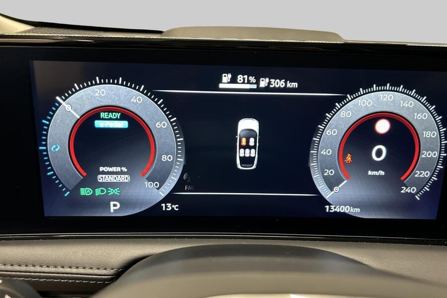 Nissan Ariya vaihtoauto