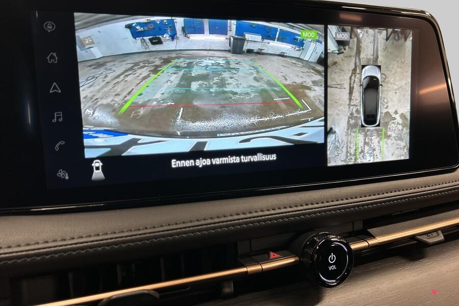 Nissan Ariya vaihtoauto