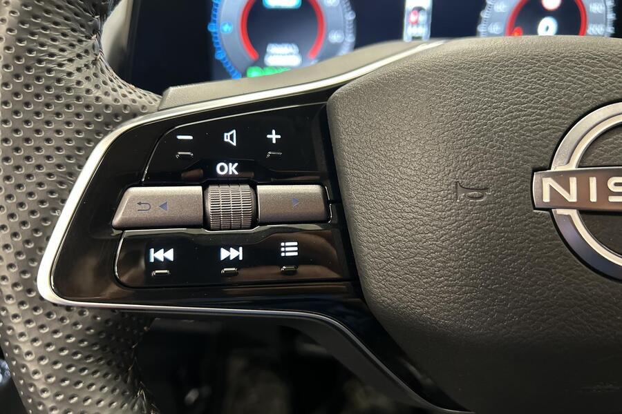 Nissan Ariya vaihtoauto