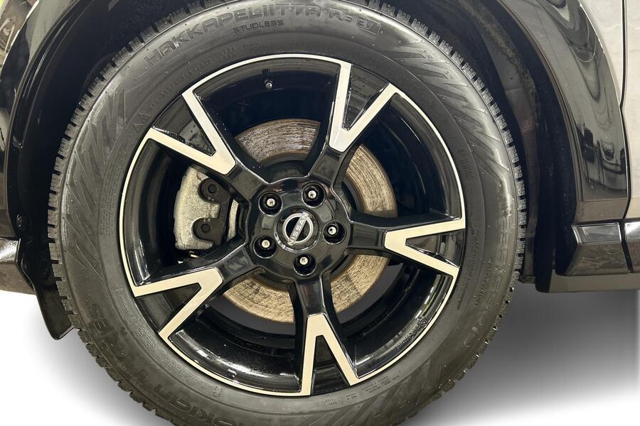 Nissan Ariya vaihtoauto