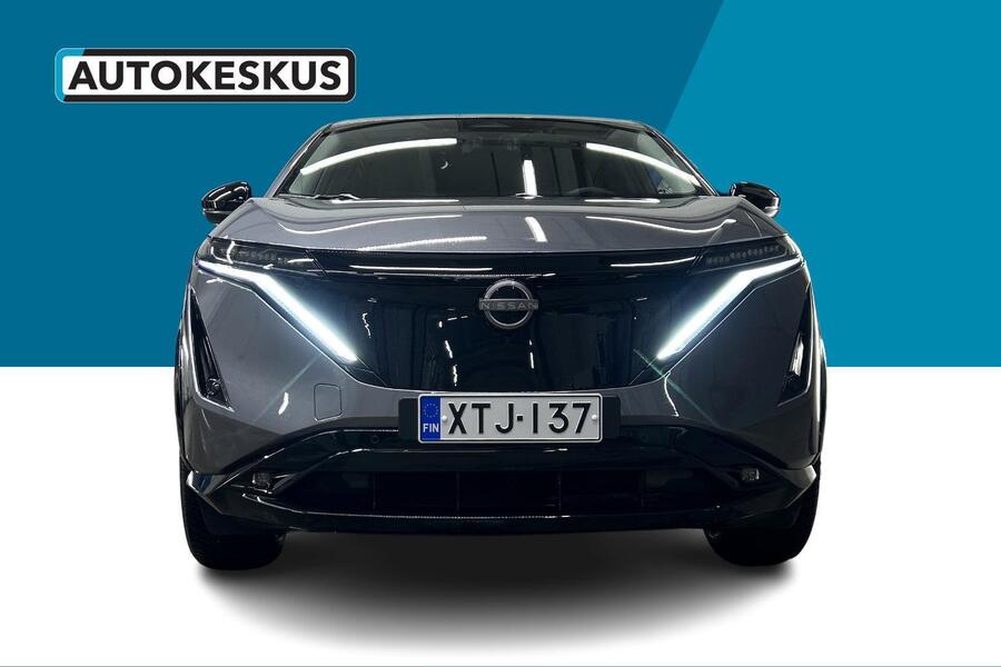 Nissan Ariya vaihtoauto
