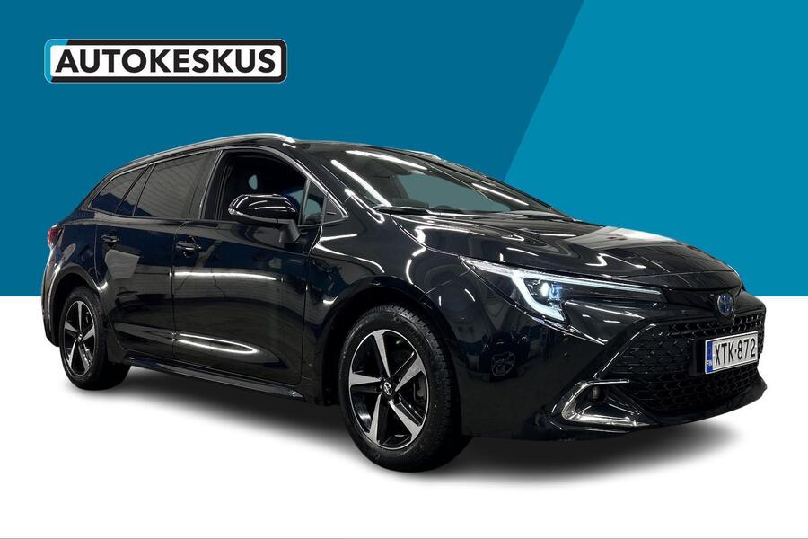 Toyota Corolla vaihtoauto