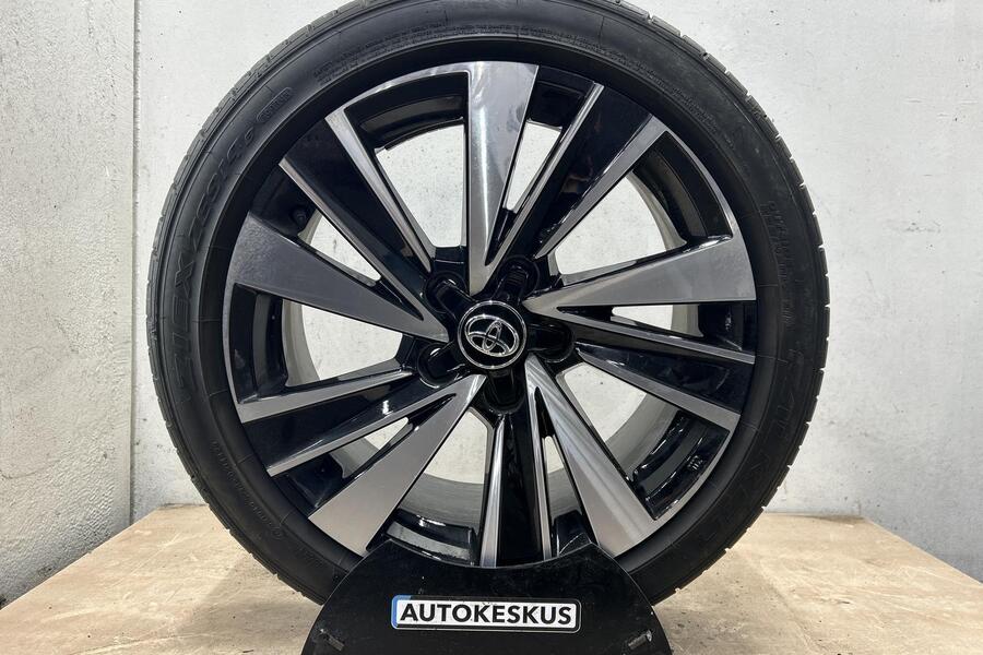 Toyota Corolla vaihtoauto